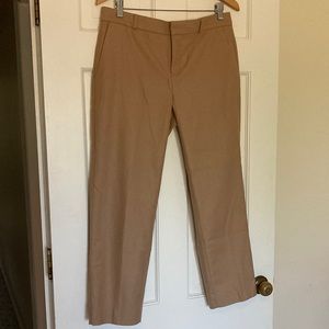 Camel Banana Republic pants